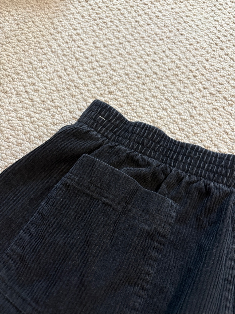 Vintage Op Ocean Pacific Corduroy Shorts Size 38 - Picture 10 of 13
